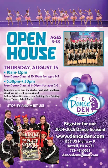 Dance Den Picture 2