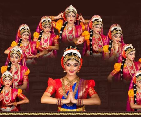 Kuchipudi Dance Center