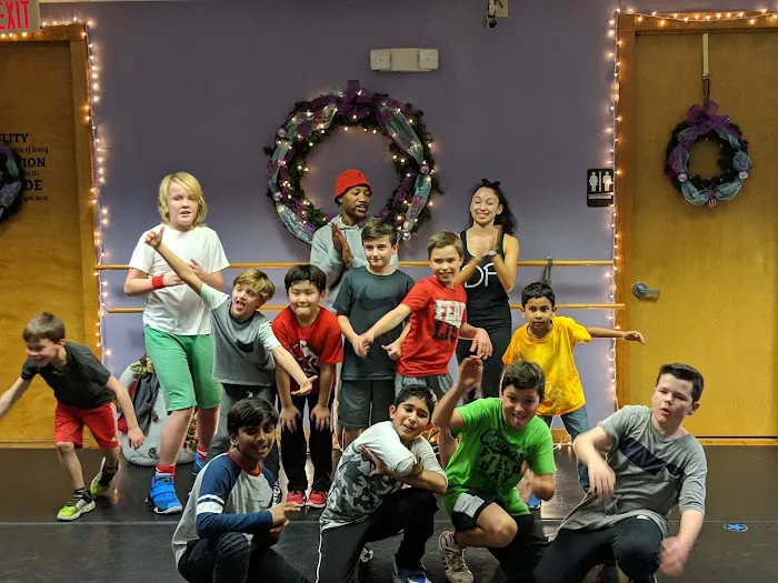 Dance Factory Picture 2