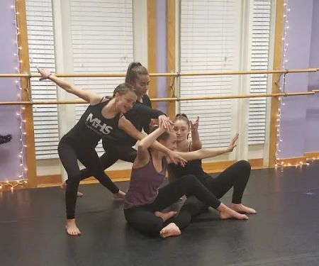 Dance Factory