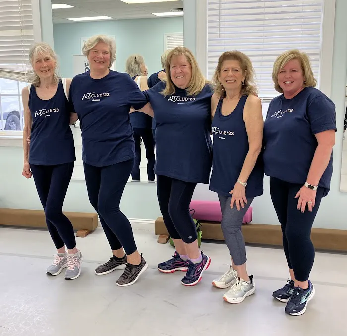 Jazzercise Hillsborough at Triangle Dance Studio Picture 6