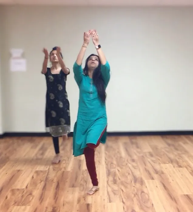 Pallavi Kathak Picture 1