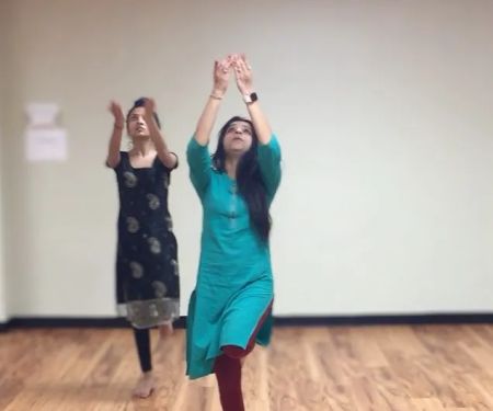 Pallavi Kathak