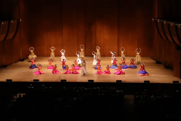 Pallavi Kathak Picture 9