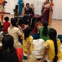 Ambika Raman Performing Arts Academy ico
