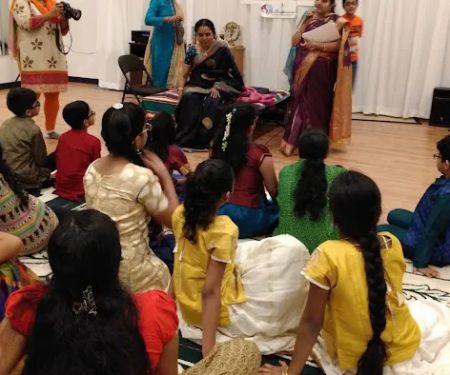 Ambika Raman Performing Arts Academy