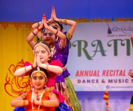 Gitanjali Music And Dance Academy