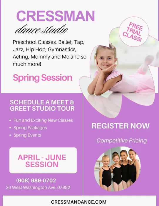 Cressman Dance Studio Picture 4