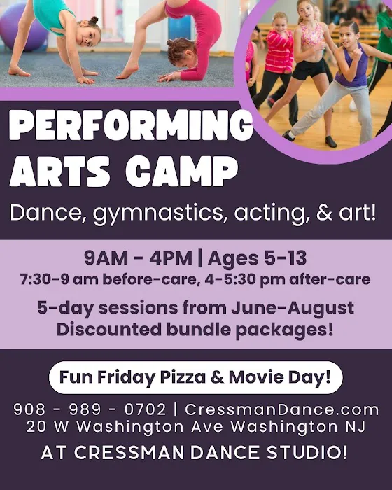 Cressman Dance Studio Picture 9