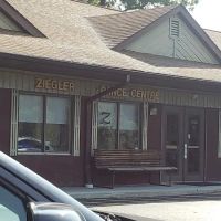 Ziegler Dance Centre ico