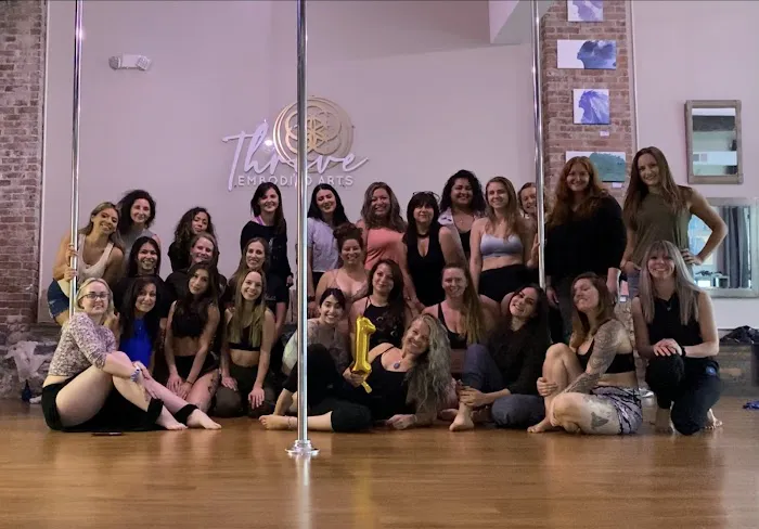 Thrive Embodied Arts | Pole Dancing Picture 10
