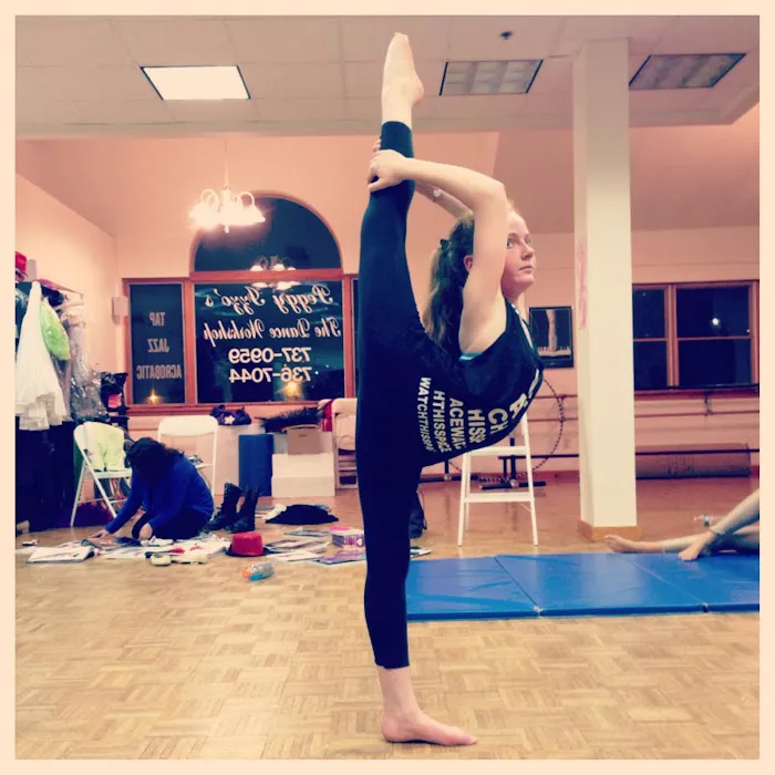 Peggy Izzo's The Dance Workshop (TDW) Picture 2