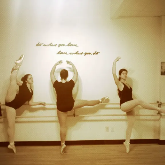 Peggy Izzo's The Dance Workshop (TDW) Picture 3