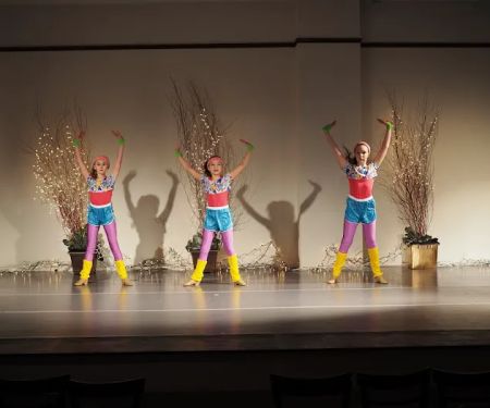 The Dance Conservatory