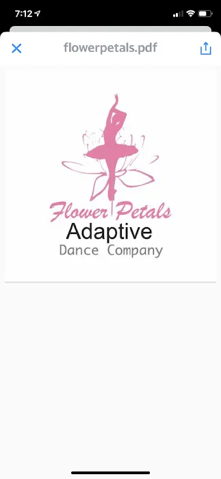 Flower Petals Adaptive Dance Company Picture 2