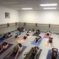 Ohman School of Ballet ico