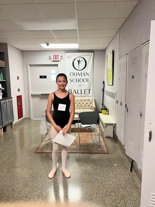 Ohman School of Ballet Picture 4