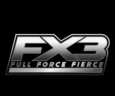 Full Force Fierce