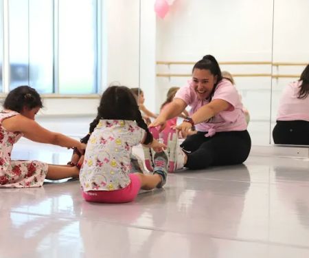 Maddie's Dance Studio