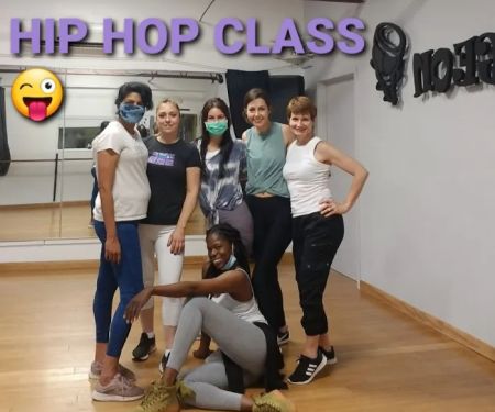 Latin Moves Dance Studio