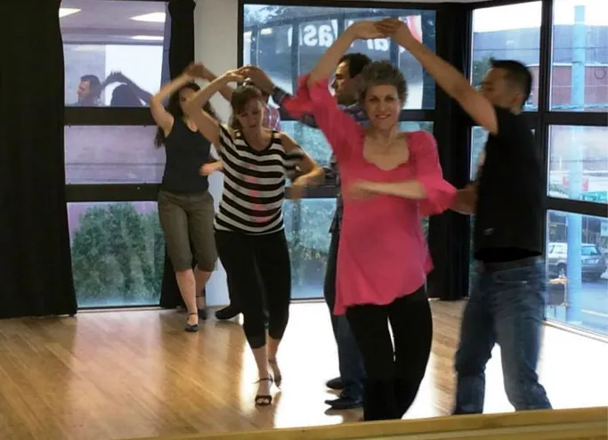 Latin Moves Dance Studio Picture 9