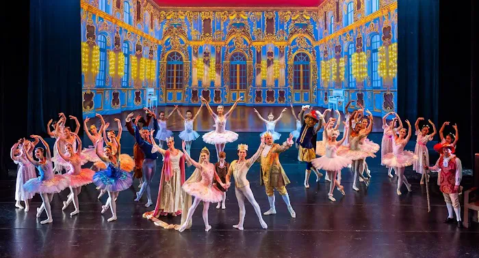 Connecticut Ballet Center Picture 1