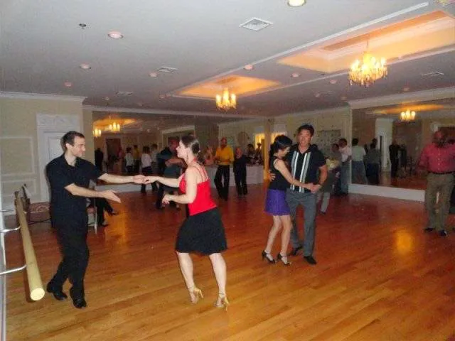 The Arthur Murray Grande Ballroom of Greenwich Picture 2