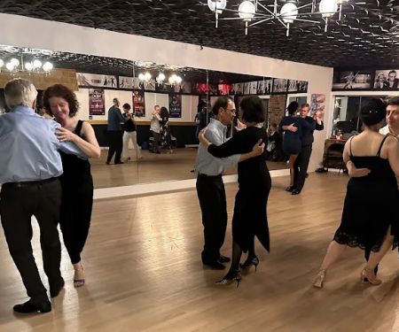Tango Sueno Academy