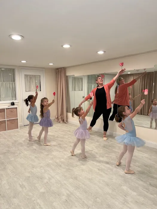 Petite Ballet at Beam & Barre Picture 6