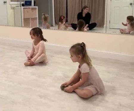 Petite Ballet at Beam & Barre