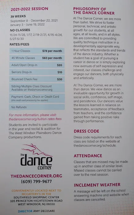 Dance Corner Inc Picture 10