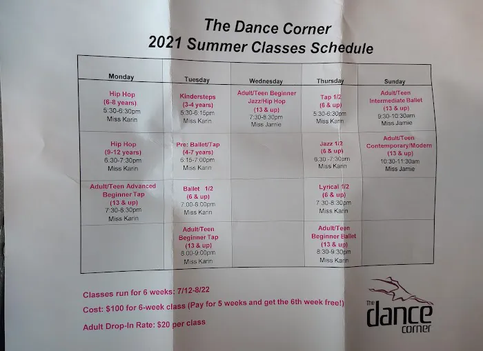 Dance Corner Inc Picture 2