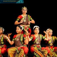 Nrutyarpan Dance School ico