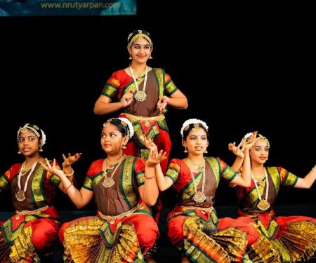 Nrutyarpan Dance School
