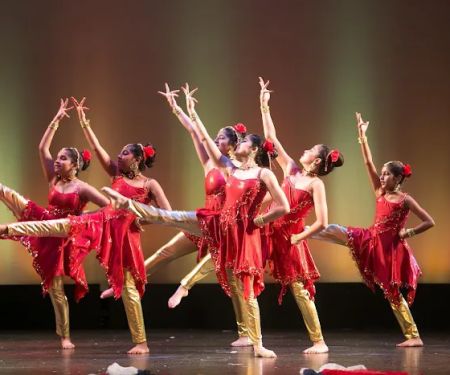 Nritya Creations Academy of Dance