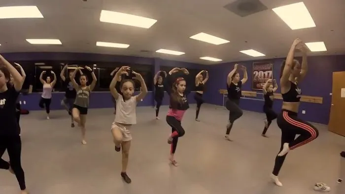 Miss Mare's All About Dance Picture 4
