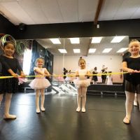 Dancing Through Life New Jersey Dance Academy ico