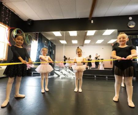 Dancing Through Life New Jersey Dance Academy