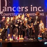 Center Stage Dance & Theatre School ico