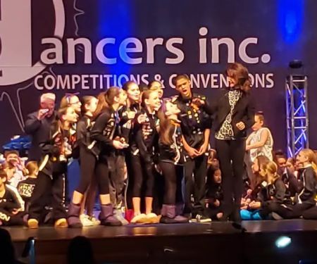 Center Stage Dance & Theatre School
