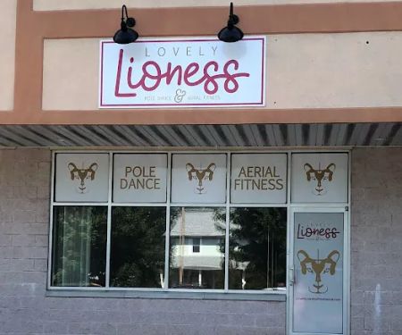 Lovely Lioness Pole Dance & Aerial Fitness