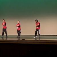 Turn It Out Dance ico