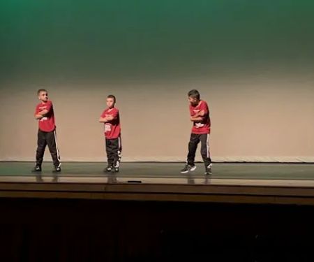 Turn It Out Dance