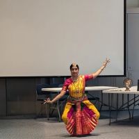 SPNAPA Academy of Bharatanatyam ico