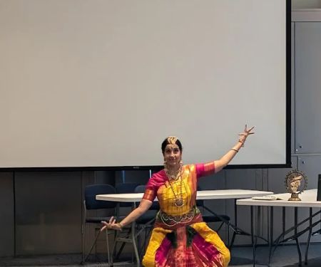 SPNAPA Academy of Bharatanatyam