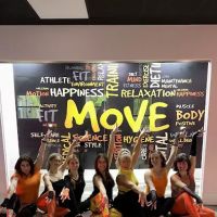 VF Dance & Fitness ico