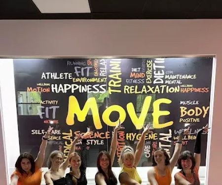 VF Dance & Fitness
