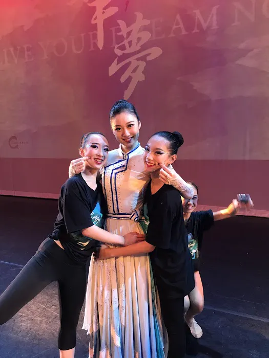 Berwin Art Dance Picture 4