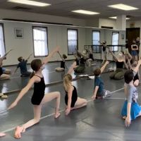 West Jersey Youth Ballet ico