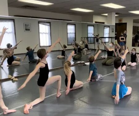 West Jersey Youth Ballet